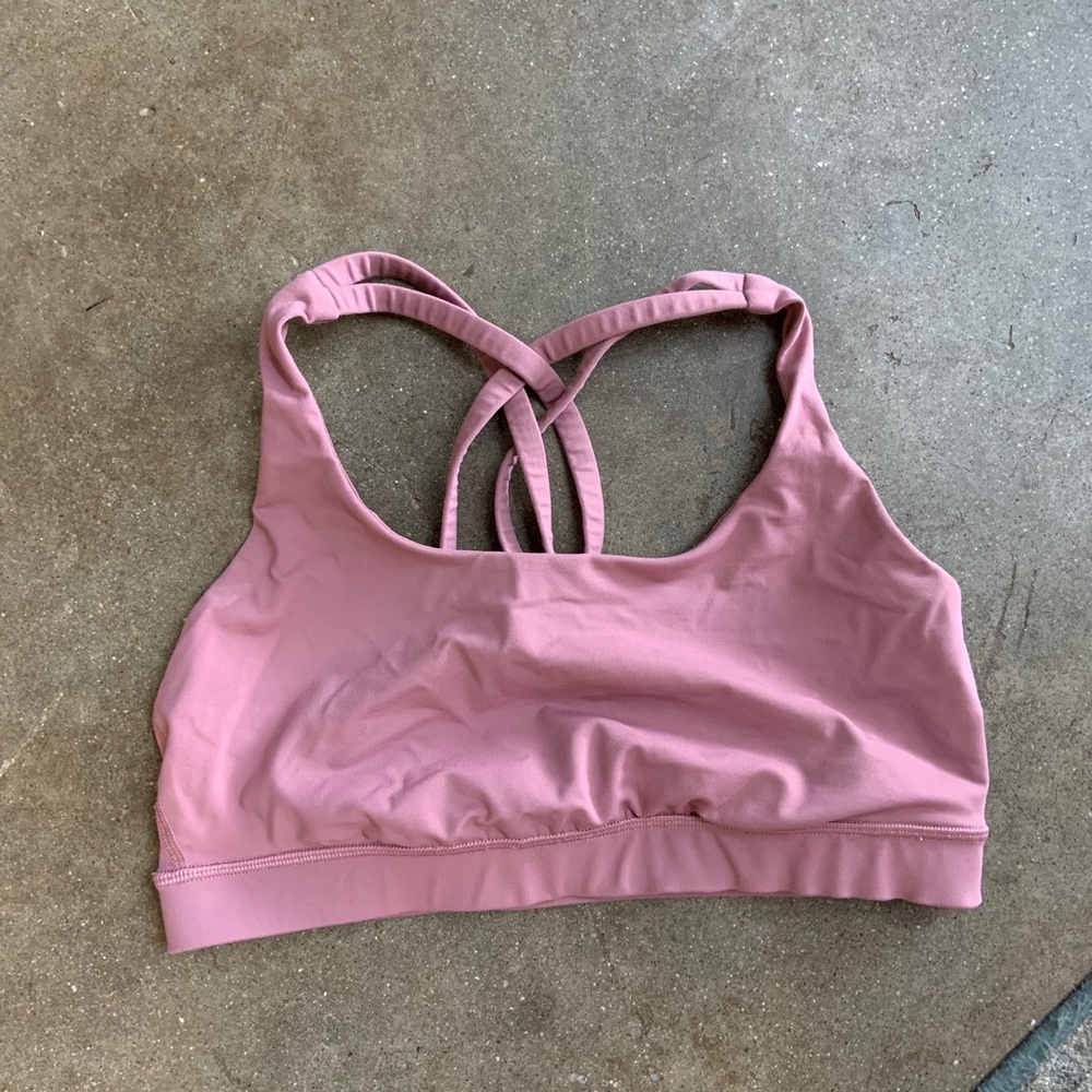 Lululemon ‘Energy’ sports bra